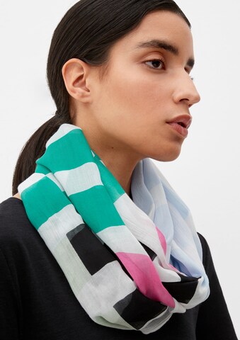 s.Oliver Scarf in Mixed colors