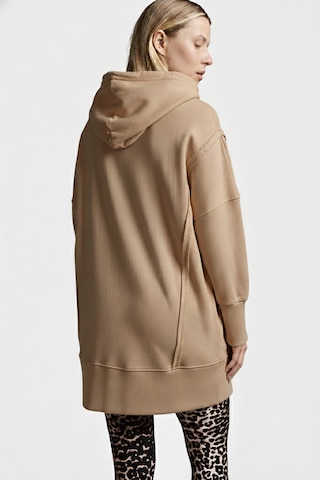 Cotton Candy Sweatshirt in Bruin