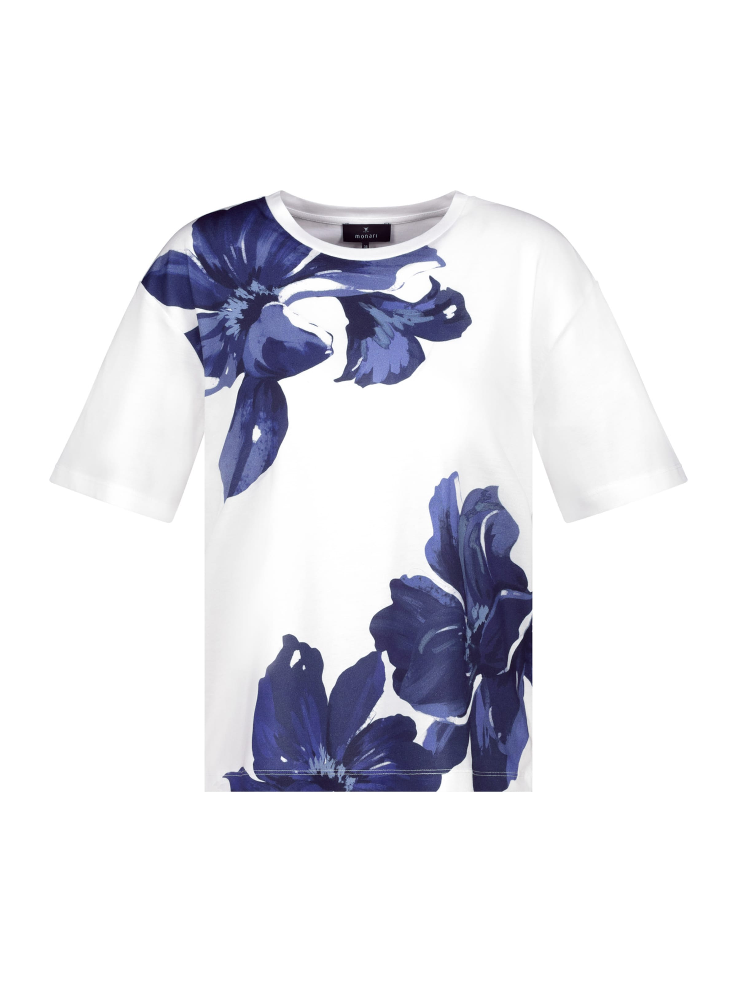 monari Shirts i hvid: forside