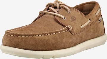 Mocassin Dockers by Gerli en marron : devant