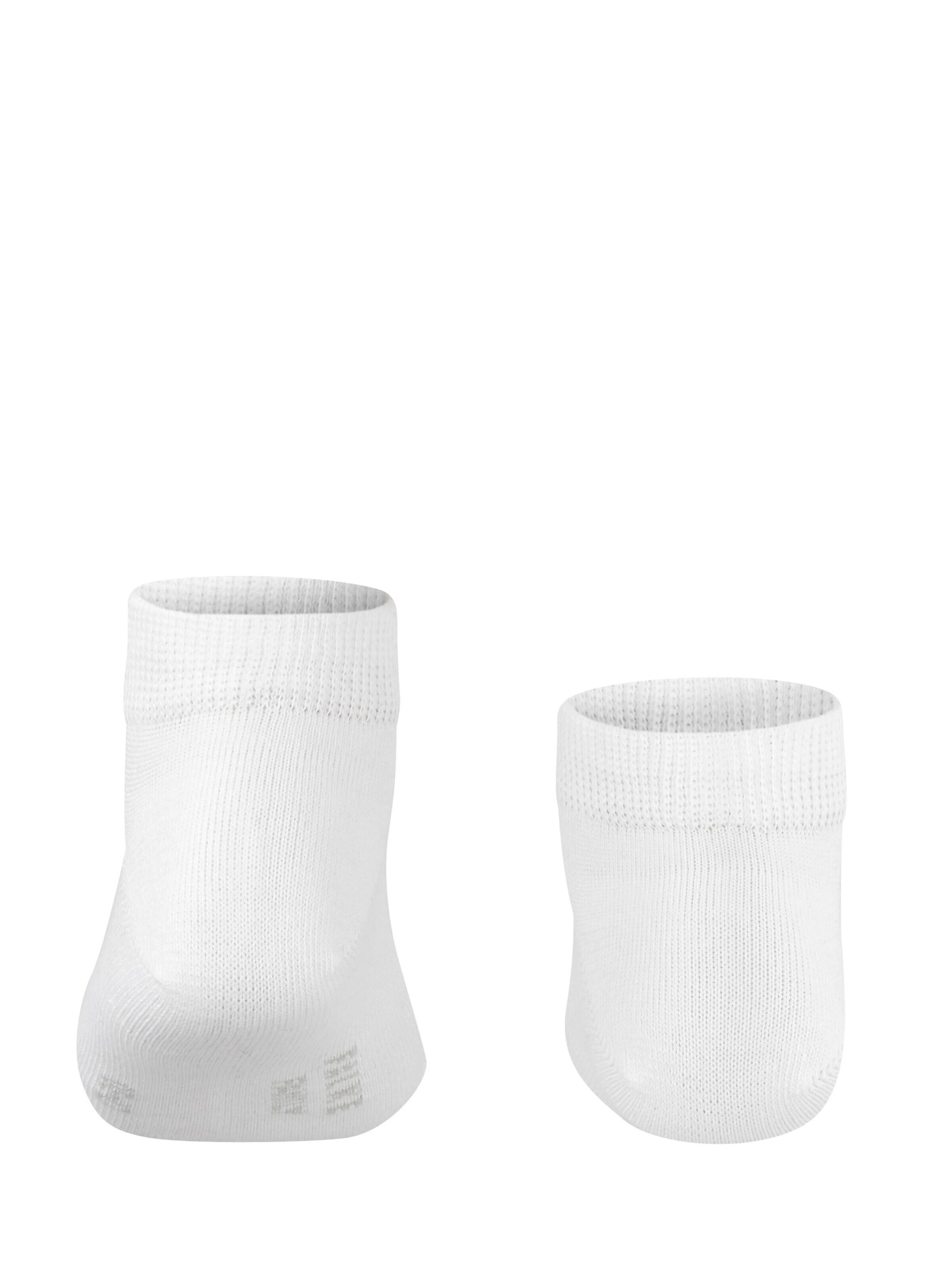 FALKE Socks 'Family' in White