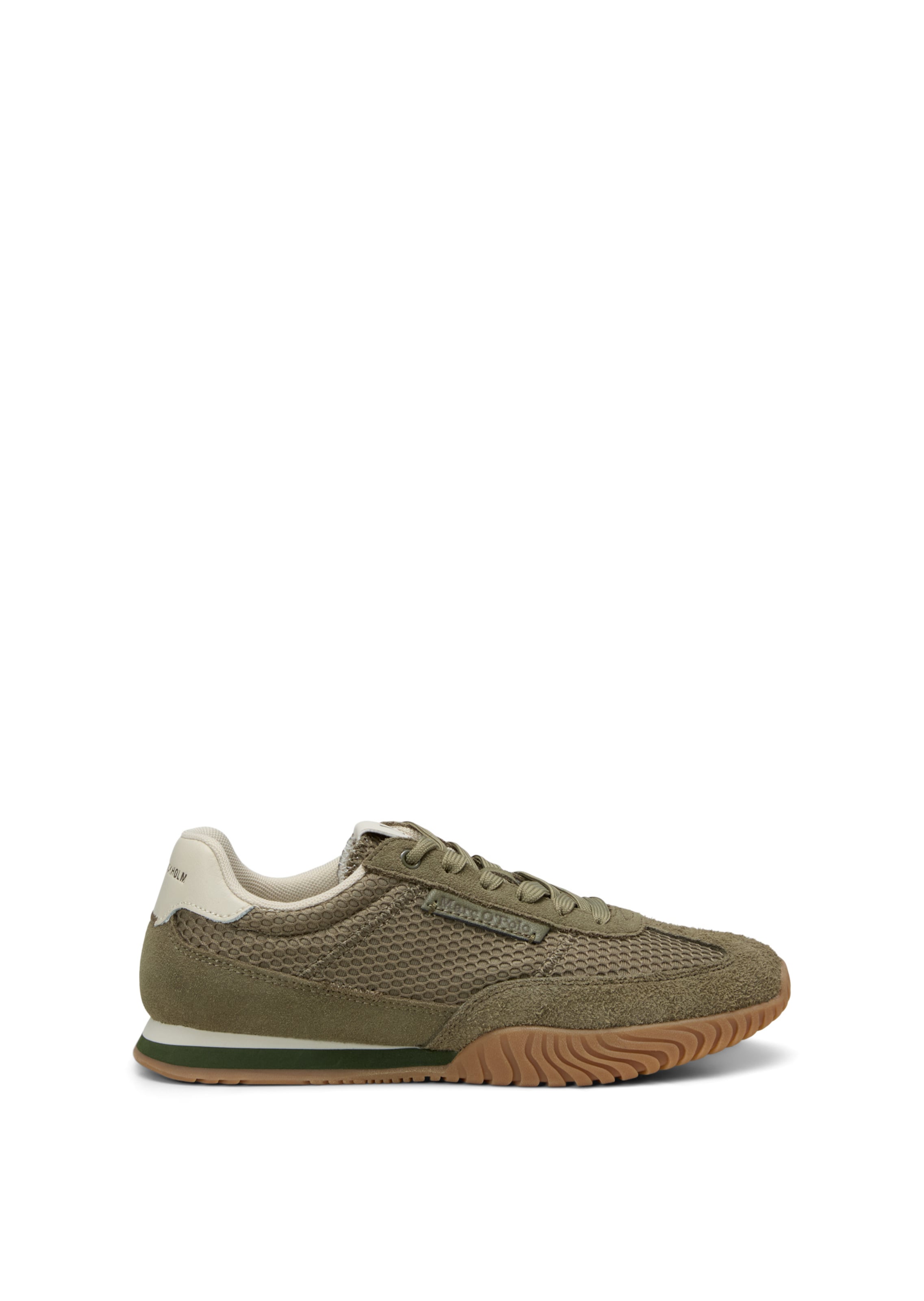 Marc O'Polo Sneaker 'Gustafina' in Grün