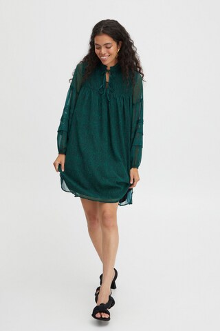 b.young Shirt dress 'Byhima' in Green