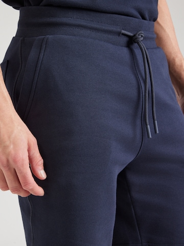 Regular Pantalon LERROS en bleu