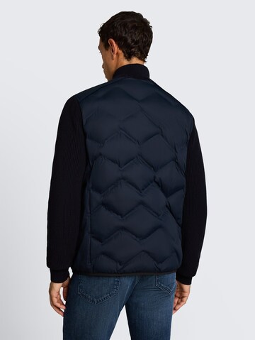 TOM TAILOR Jacke in Blau