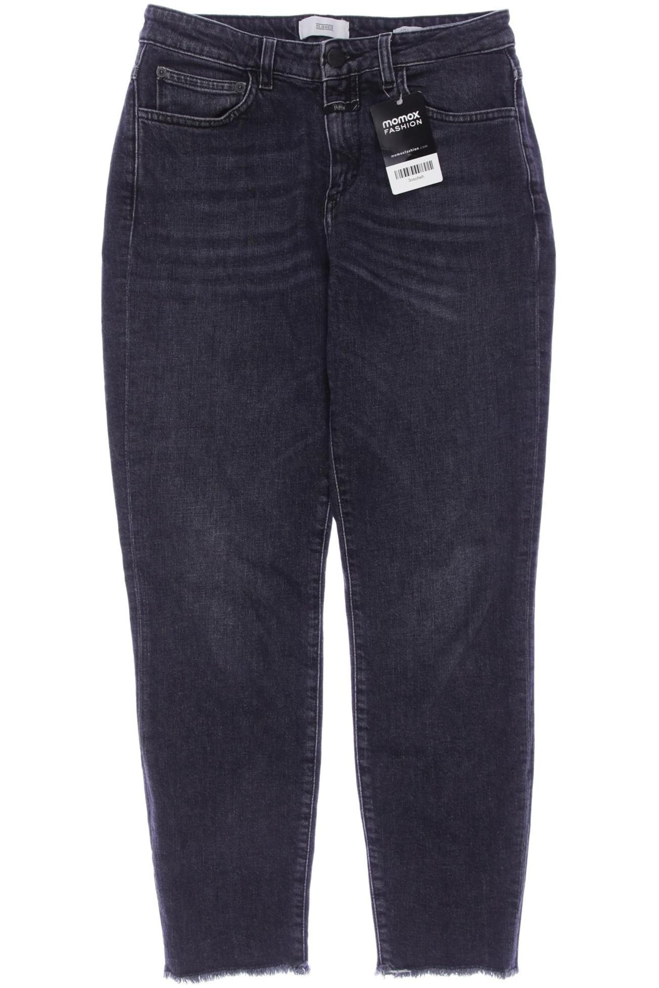 Closed Jeans 28 in Grau: Vorderseite