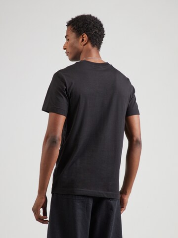 Calvin Klein Jeans Póló - fekete