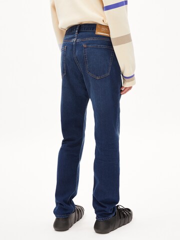 ARMEDANGELS Regular Jeans DYLAANO in Blau