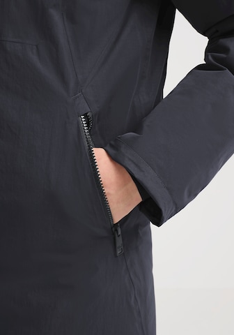 JACK WOLFSKIN Outdoormantel in Blau