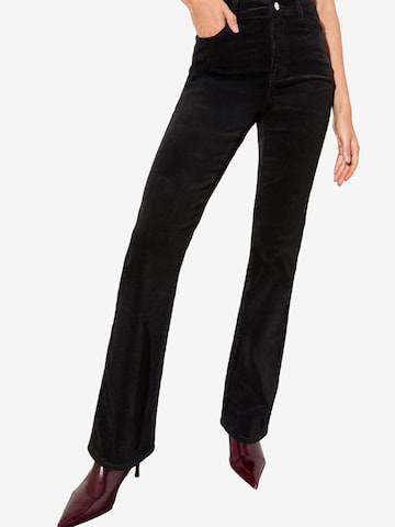 Friends Like These Bootcut Nadrág - fekete: elől