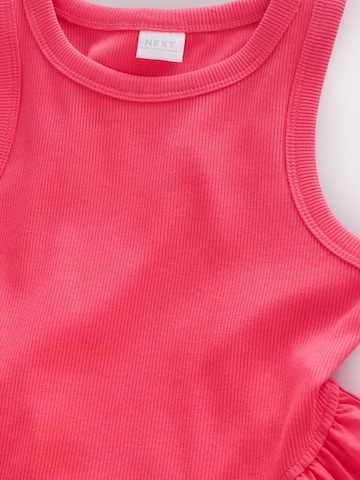 Next Платье в Ярко-розовый