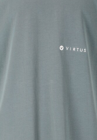 Virtus Functioneel shirt 'Josephy' in Groen