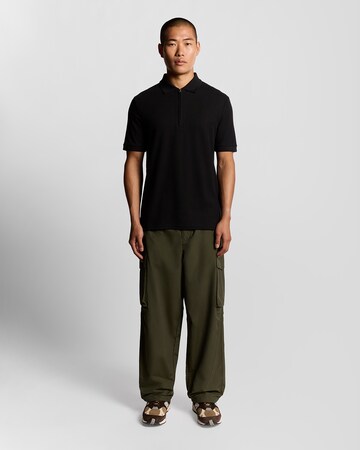 T-Shirt Lyle & Scott en noir