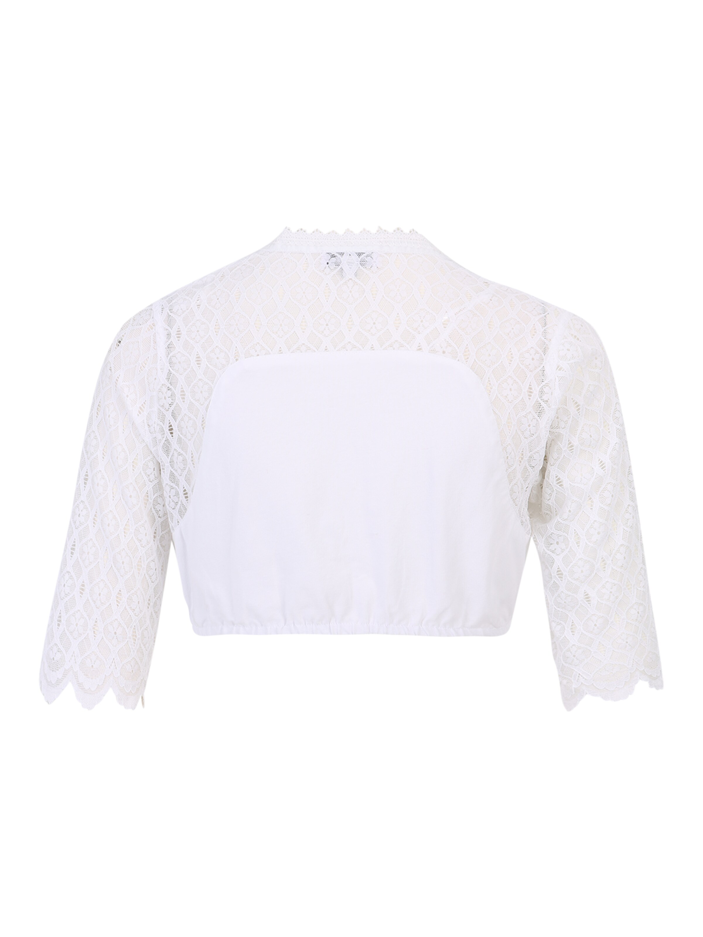 MARJO Блузка 'Irmgard Linda' в Белый