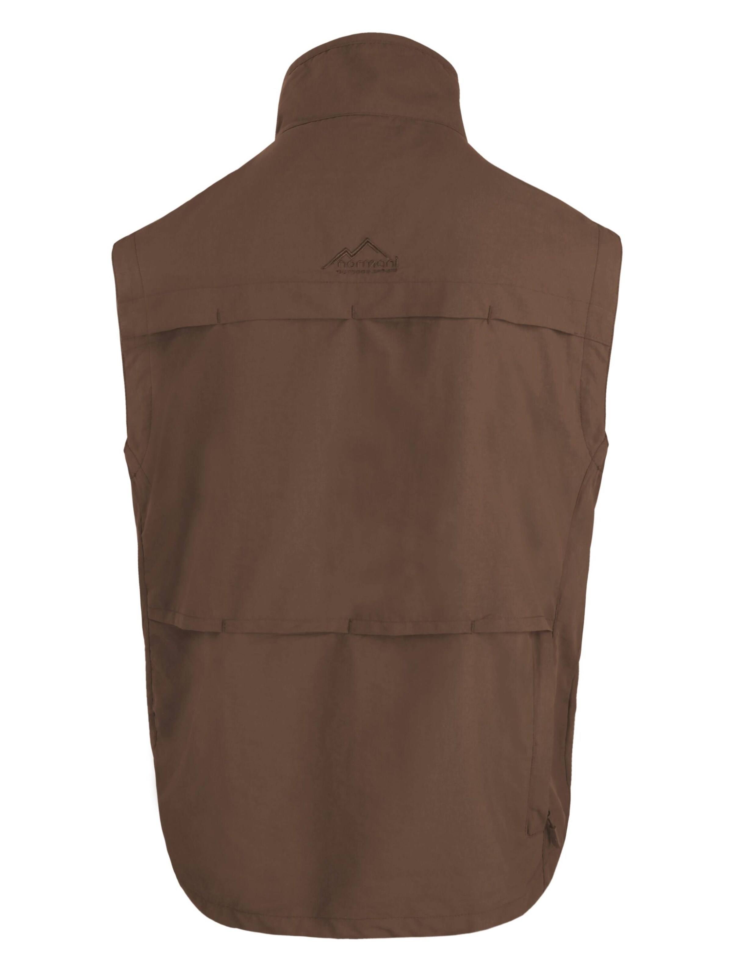 normani Sportweste 'Oryx' in Braun