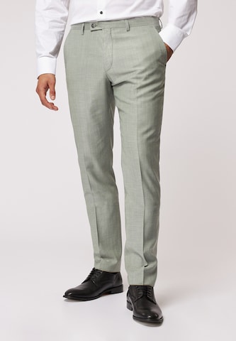 ROY ROBSON Slimfit Anzug in Grün