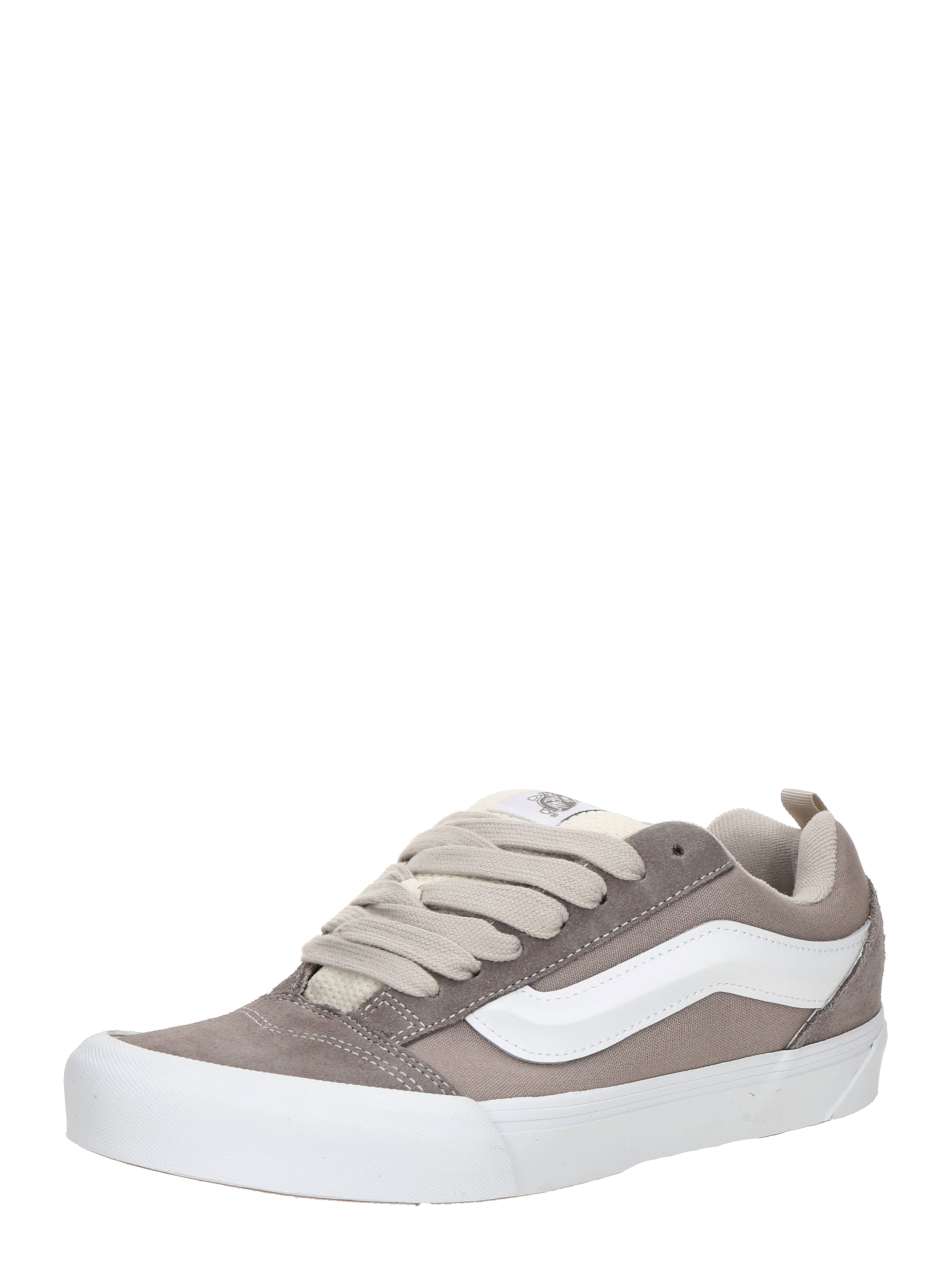 VANS Sneakers 'Knu Skool' in Grey: front