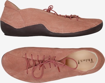 THINK! Sneaker 42 in Pink: Vorderseite
