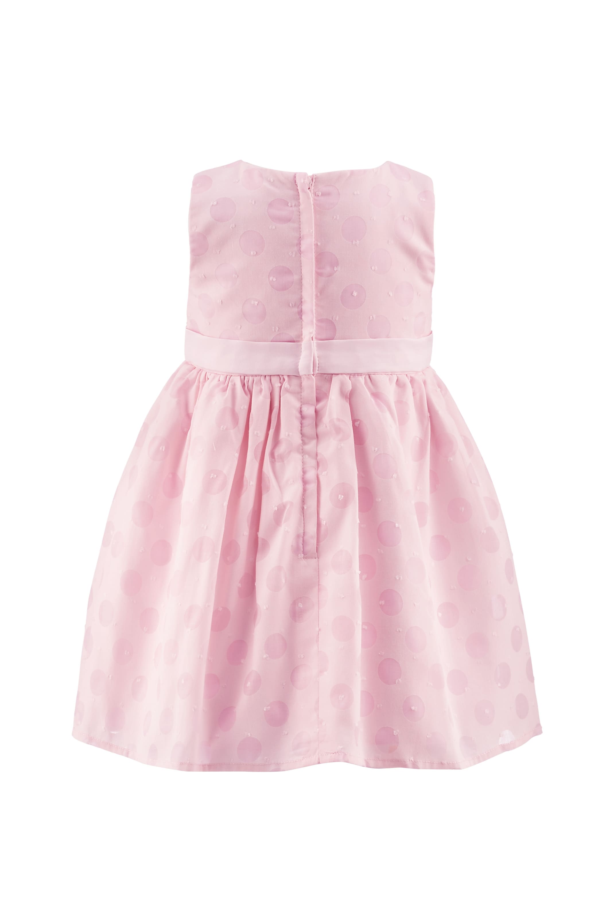 happy girls - Vestido em rosa