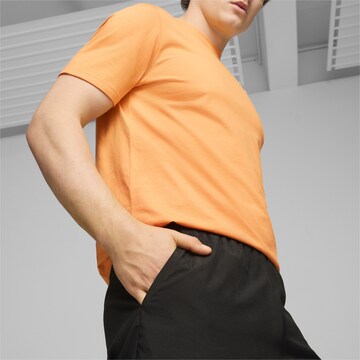 PUMA Regular Cargo Pants 'Essentials' in Black