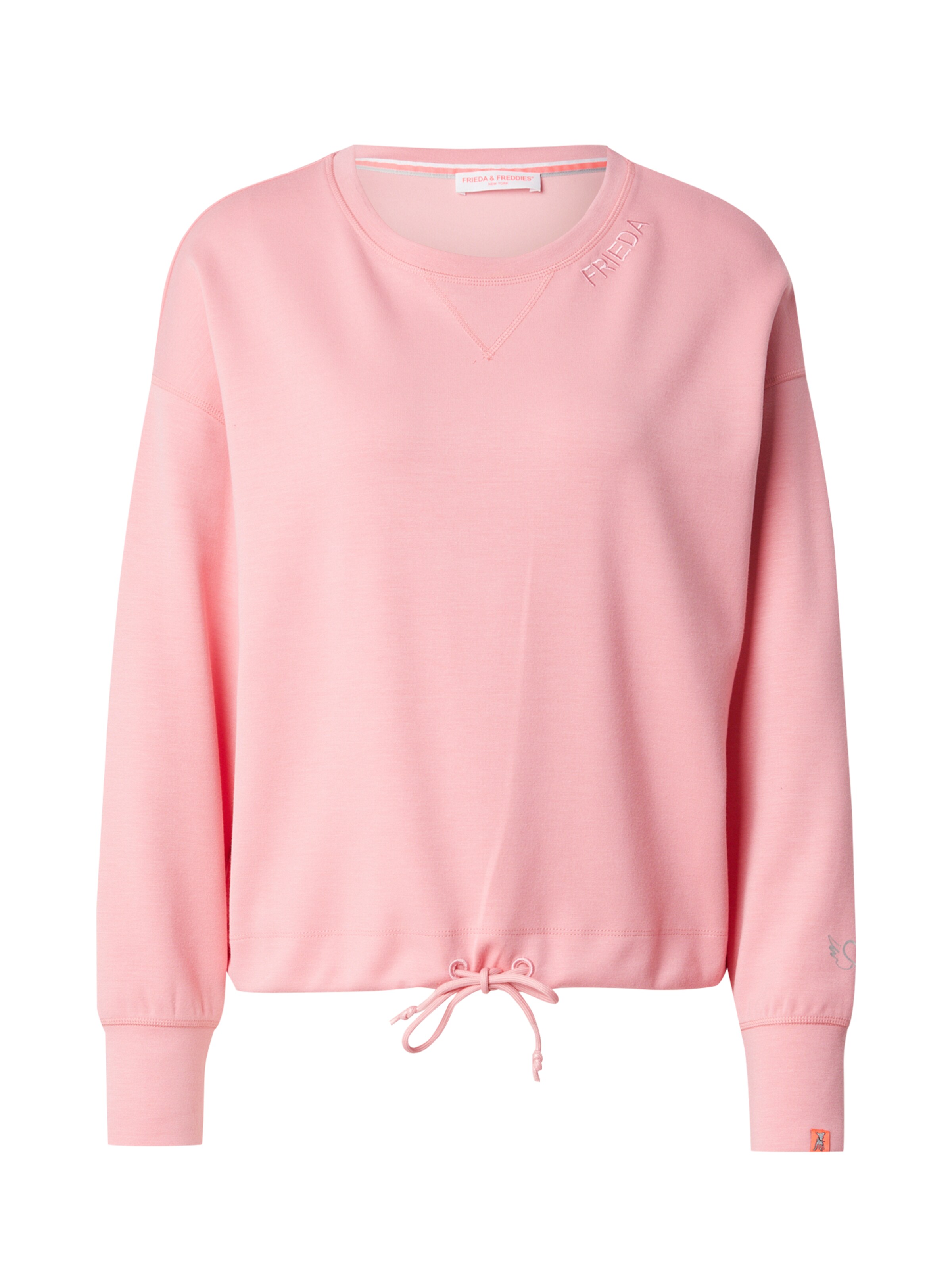 Frieda & Freddies NY Top – pink: přední strana