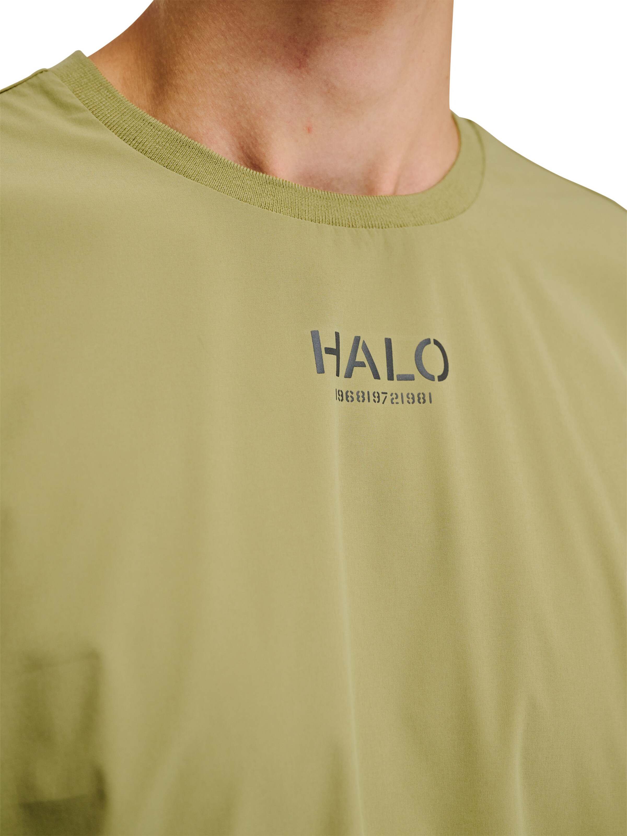HALO Shirt in Green