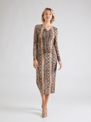 Robe MICHAEL Michael Kors en marron