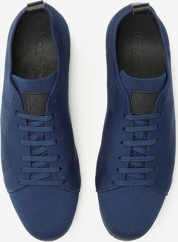 Sneaker bassa di Kazar in blu