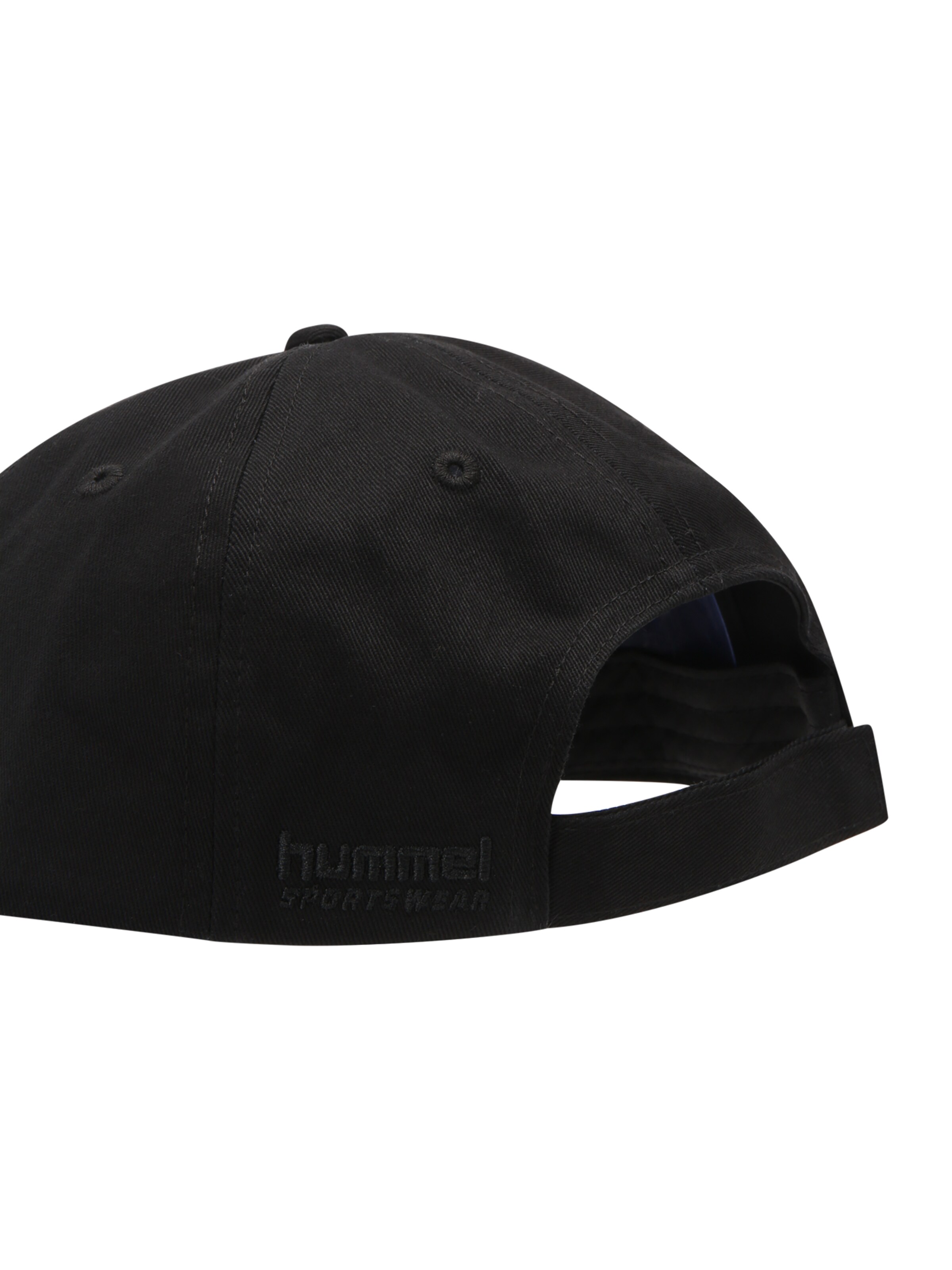 Hummel Sportshætte i sort