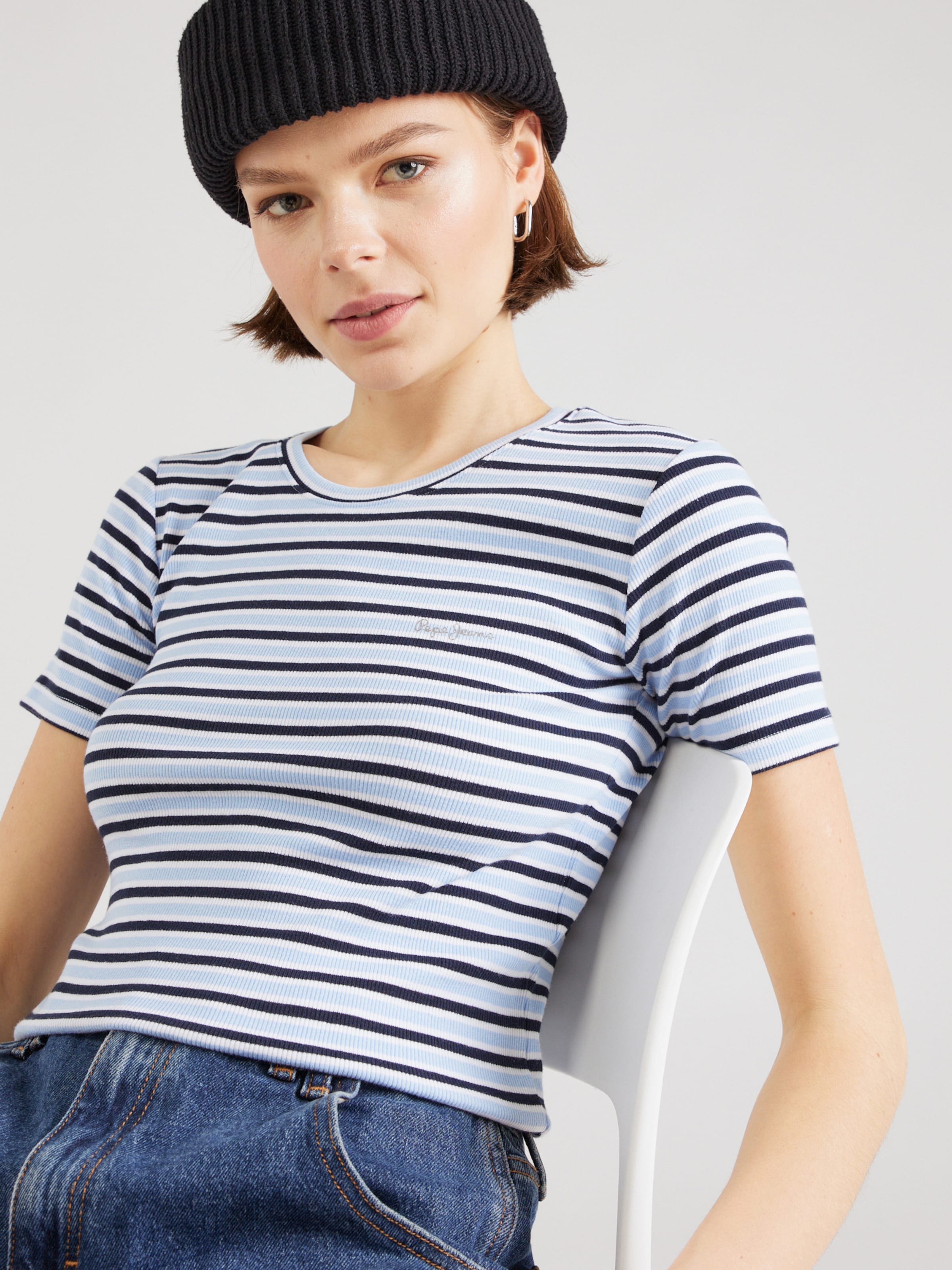 Camisetas Pepe Jeans para mujer online en ABOUT YOU