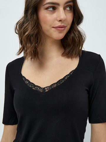 DESIRES Shirts 'Giselle' i sort