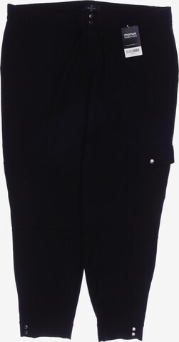 monari Pants in XXXL in Black: front