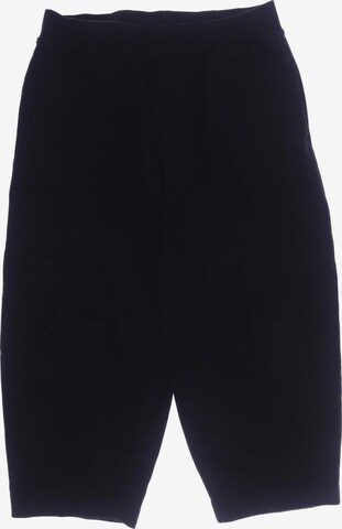 COS Shorts in M in Black: front