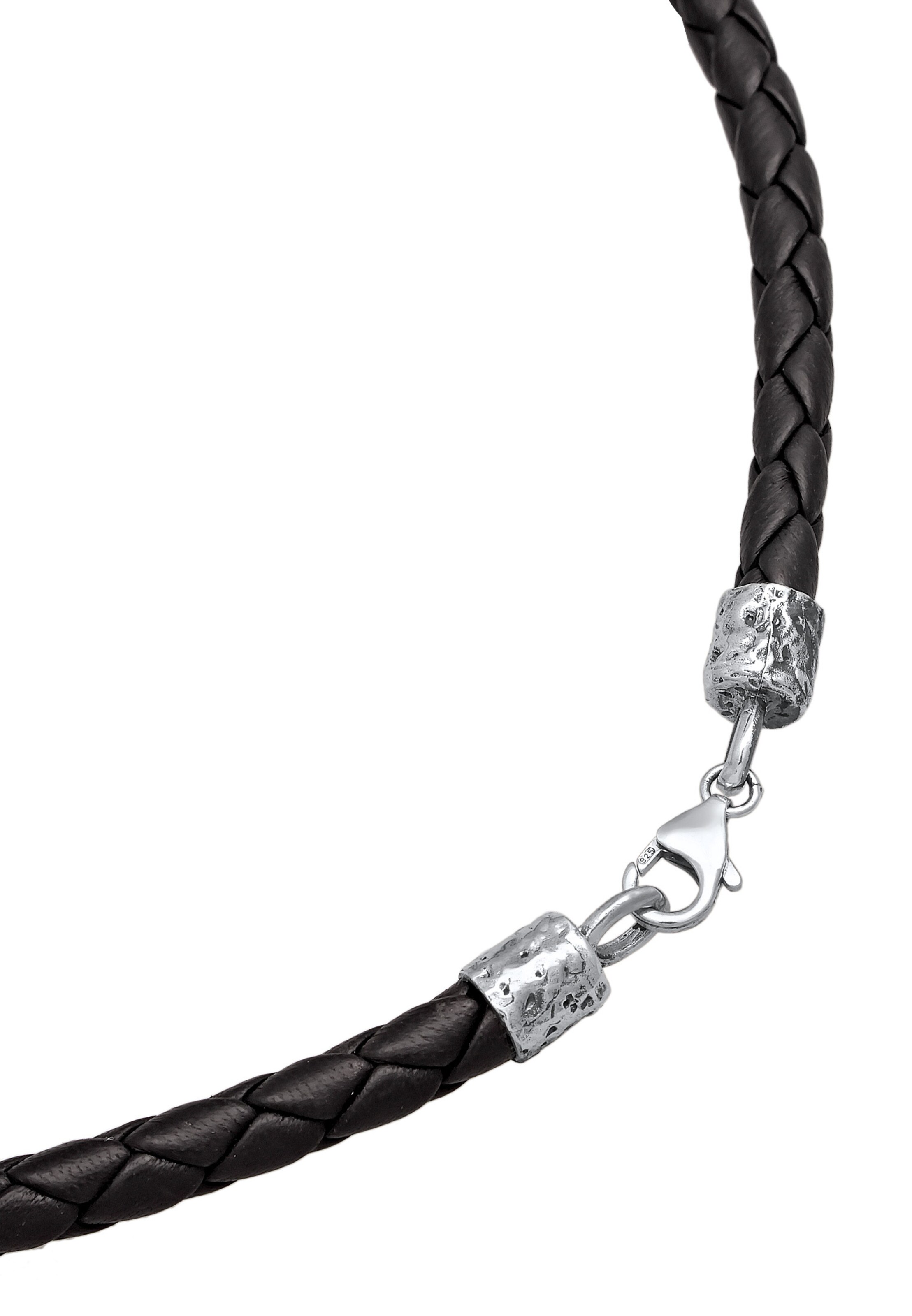 KUZZOI Necklace in Black