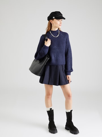 Noisy may Sweater 'TESSA' in Blue