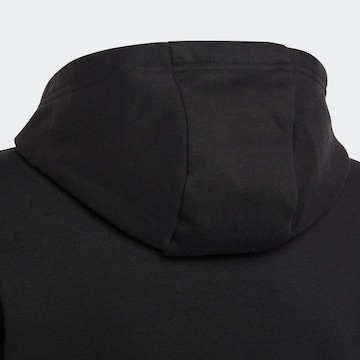 ADIDAS PERFORMANCE Athletic Sweatshirt 'Entrada 22 Sweat' in Black