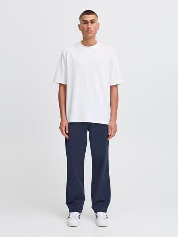 !Solid Shirt ' SDBILOP ' in Wit