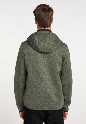 ICEBOUND Fleece Jacket in Green