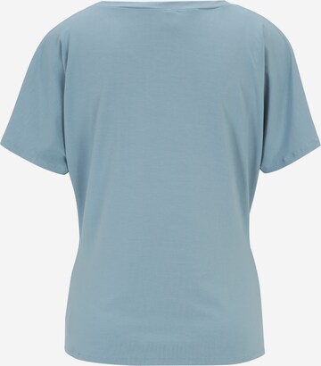 T-shirt 'Jane' Bebefield en bleu