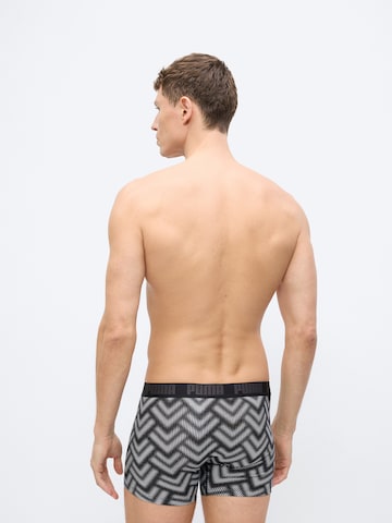 PUMA Boksarice | črna barva