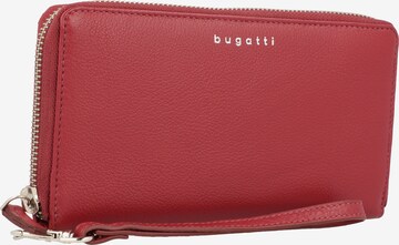 bugatti Wallet in Red