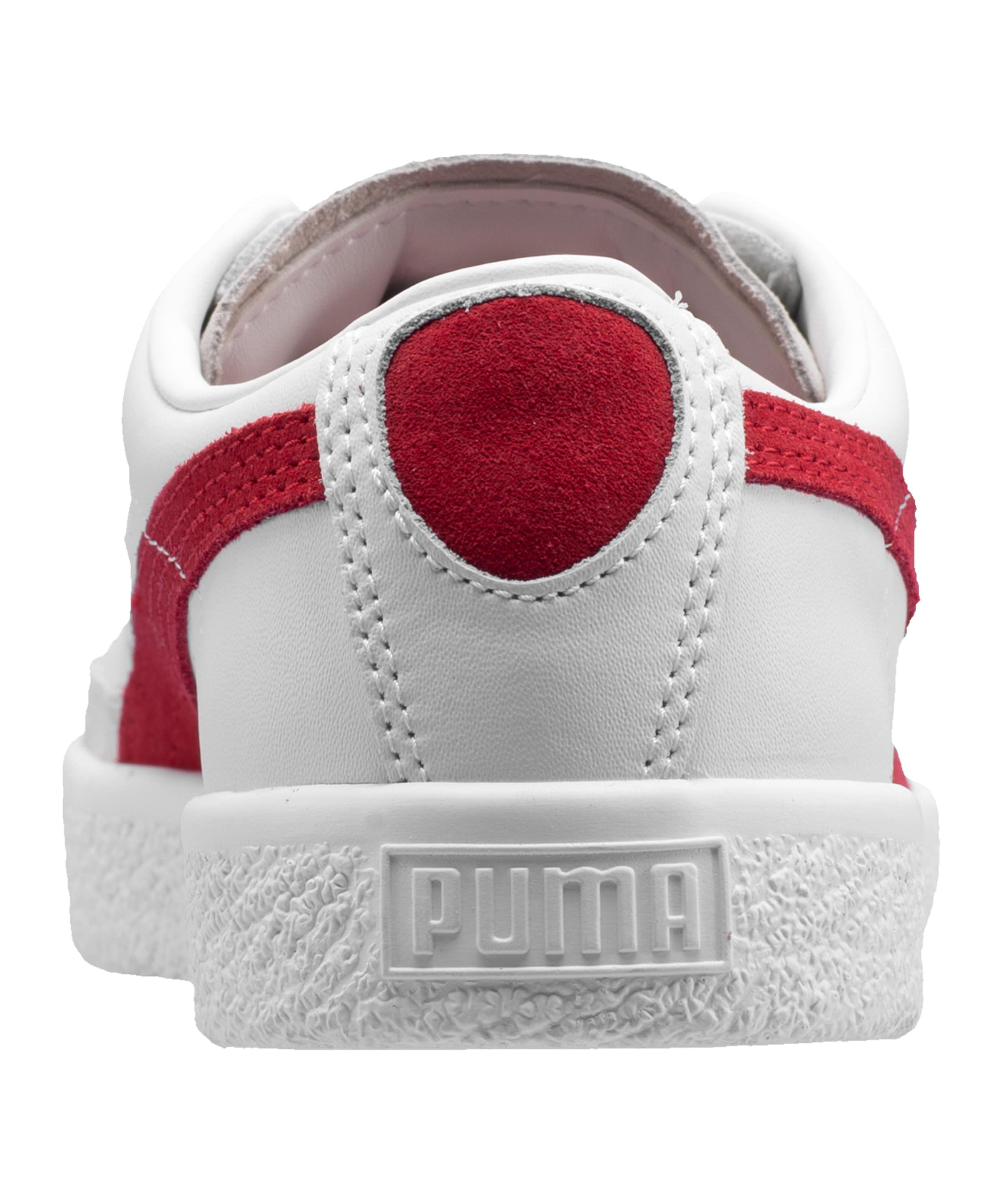 PUMA Nizke superge | bela barva