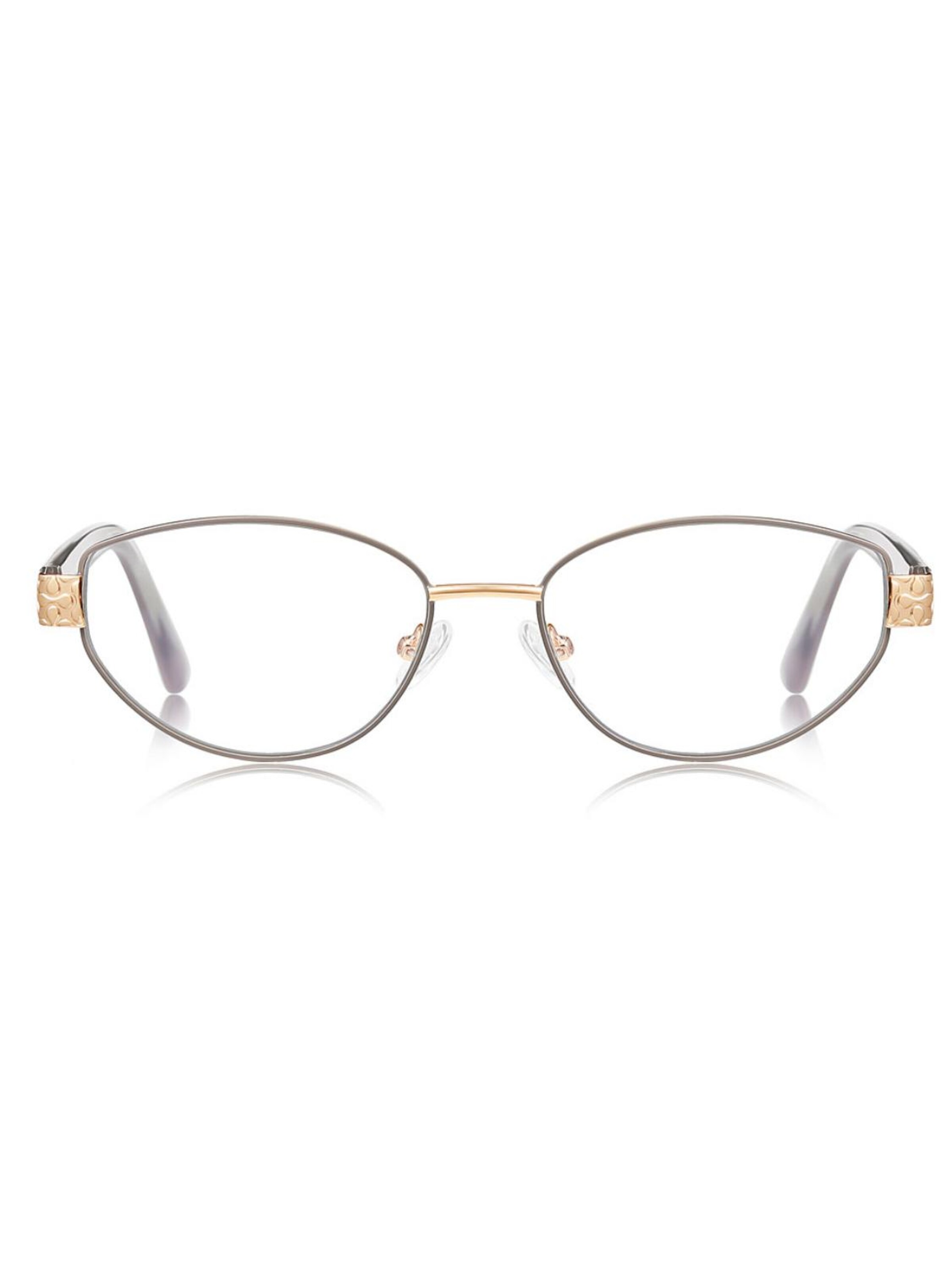 VEYREY Sunglasses 'Quincurs' in Gold