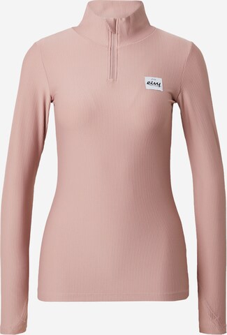 Eivy Funktionsshirt 'Journey' in Pink: predná strana