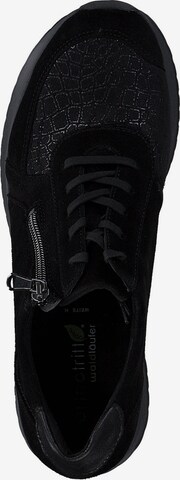 WALDLÄUFER Sneakers 'Vicky 752H02' in Black