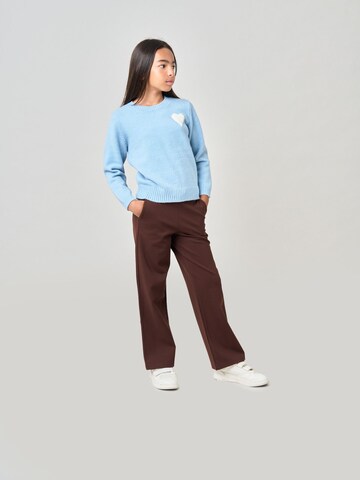 Deeluxe Trui in Blauw