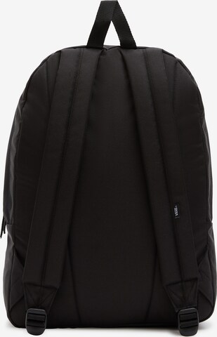 VANS Backpack 'REALM' in Black