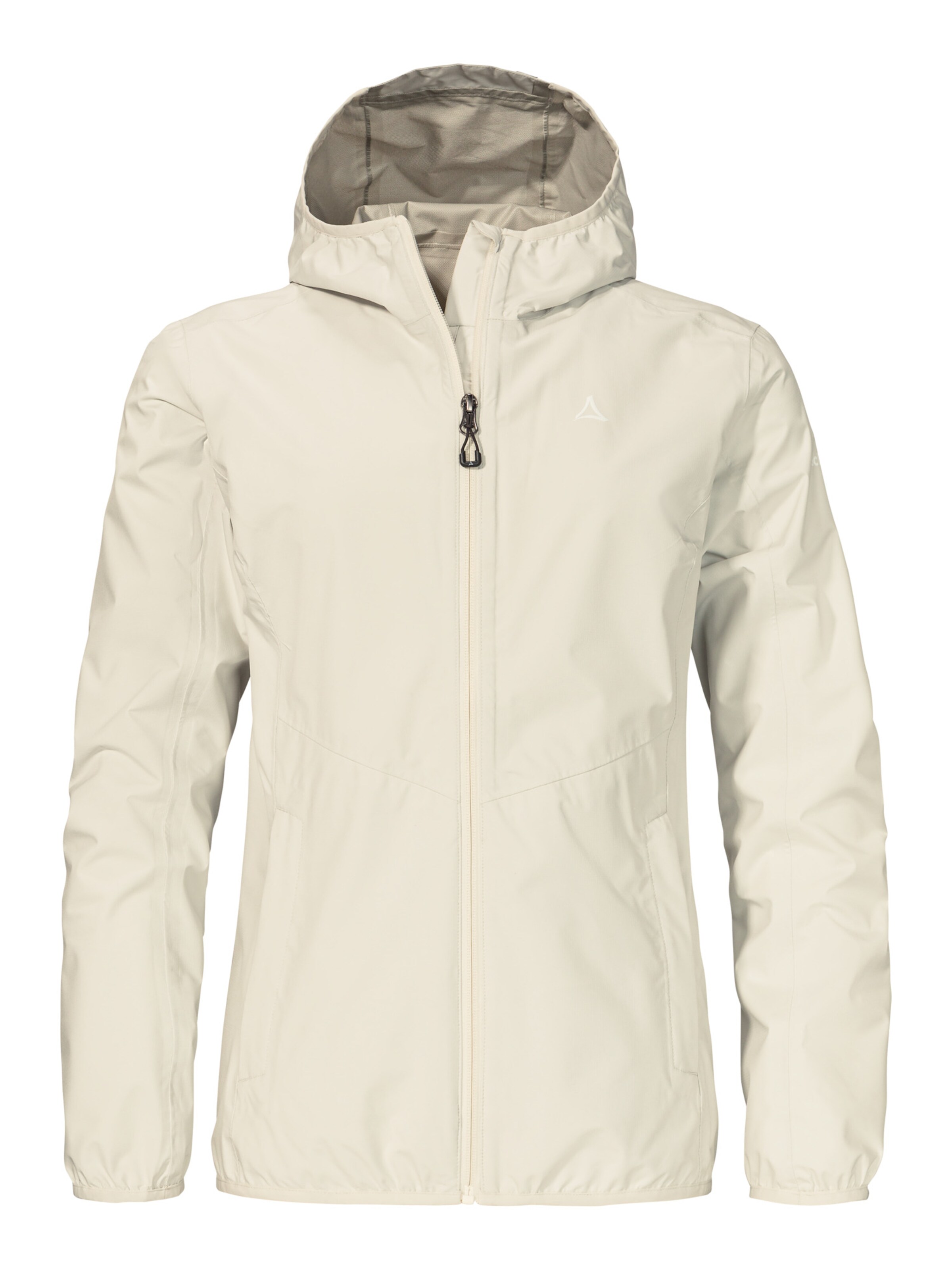 Veste outdoor ' Hiking Jacket Style Migandi WMS ' Schöffel en beige : devant