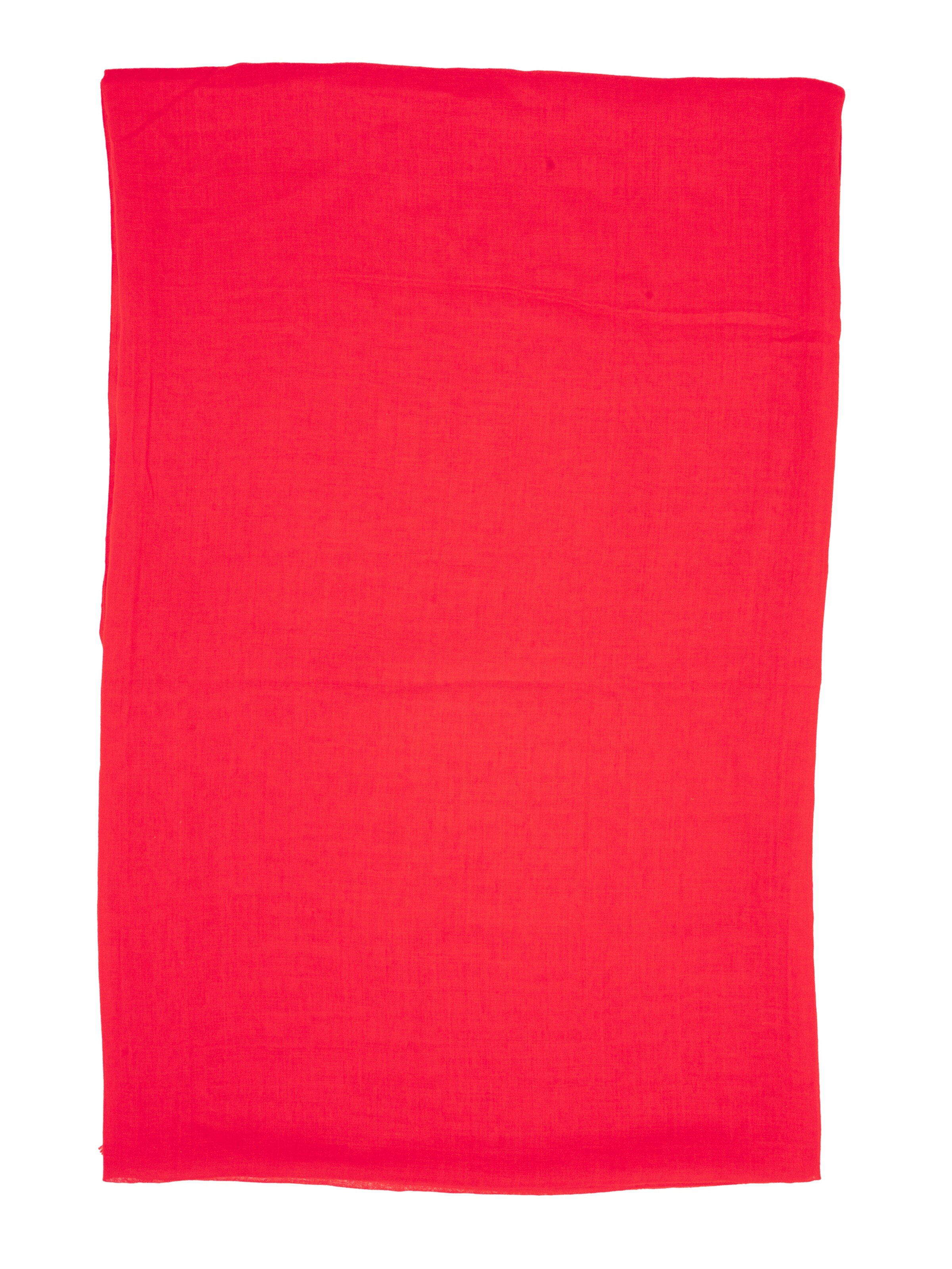 Écharpe 'Alessandra' Seasons of April en rouge