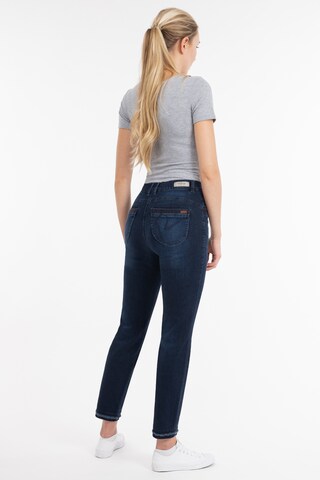 Recover Pants Slimfit Jeans 'ALEXA' in Blau